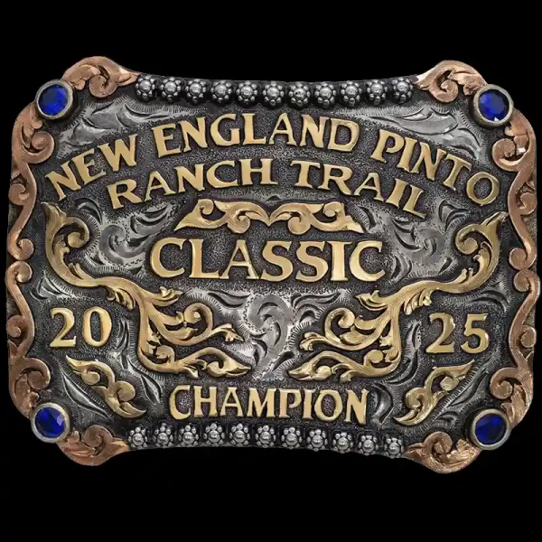 Lakehills Belt Buckle